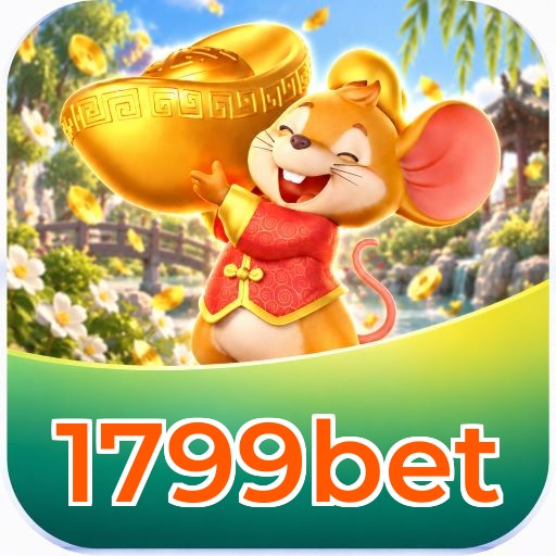 1799bet Lottery - Logo Oficial